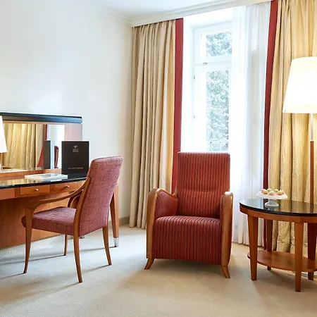 Cresta Palace Celerina Ξενοδοχείο