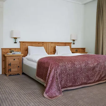 Ξενοδοχείο Cresta Palace Celerina Σελερίνα