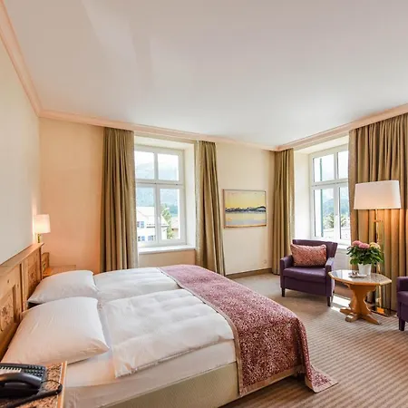 Ξενοδοχείο Cresta Palace Celerina Σελερίνα
