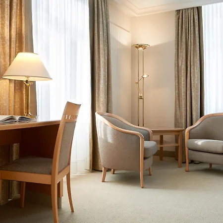 Cresta Palace Celerina Готель 4*