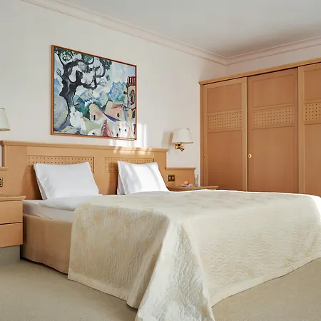 Cresta Palace Celerina Ξενοδοχείο