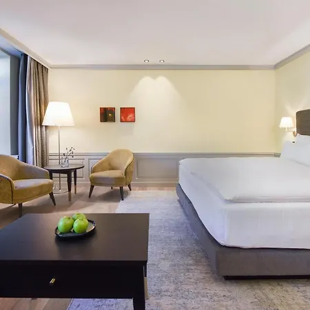 Ξενοδοχείο Cresta Palace Celerina