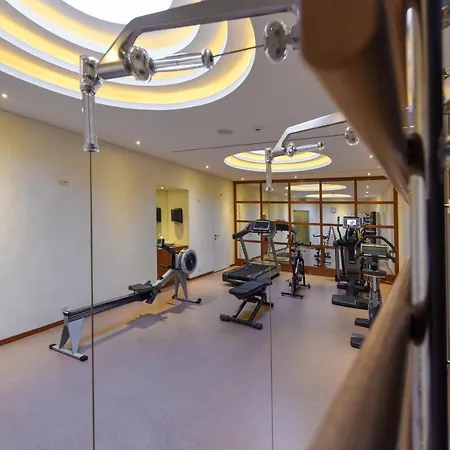 Готель Cresta Palace Celerina 4*