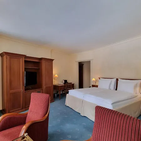 Cresta Palace Celerina Ξενοδοχείο 4*