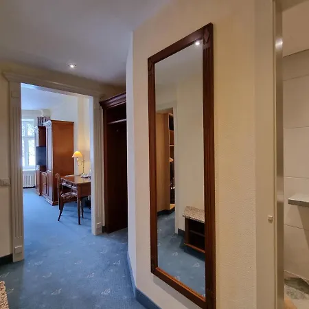 Ξενοδοχείο Cresta Palace Celerina