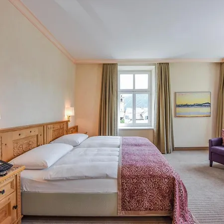 Ξενοδοχείο Cresta Palace Celerina Σελερίνα