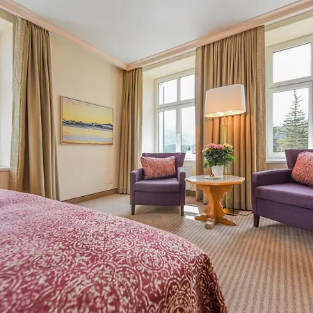 Cresta Palace Celerina 4* Σελερίνα
