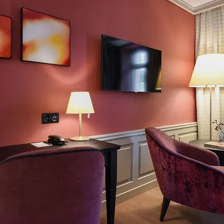 Cresta Palace Celerina Ξενοδοχείο 4*