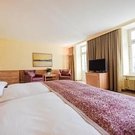 Cresta Palace Celerina 4*