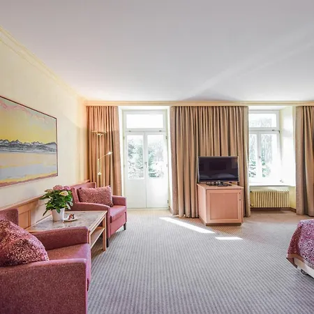 Cresta Palace Celerina Σελερίνα