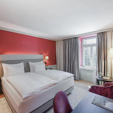 Ξενοδοχείο Cresta Palace Celerina 4*