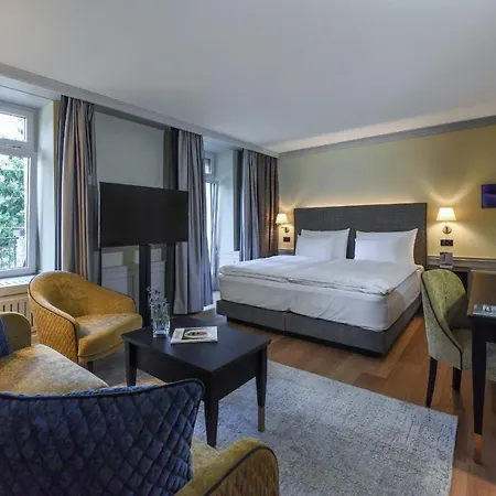 Cresta Palace Celerina Ξενοδοχείο 4*