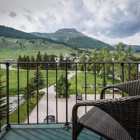 Cresta Palace Celerina Готель 4*