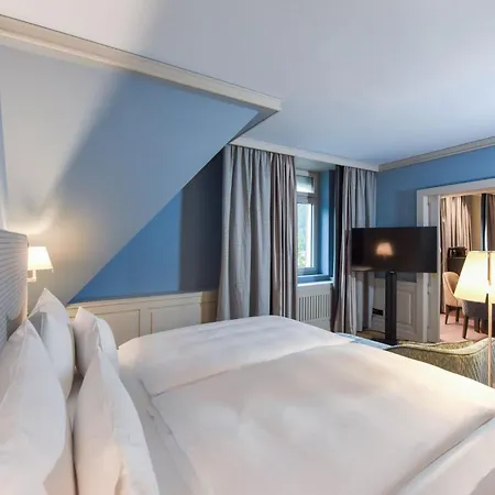 Cresta Palace Celerina 4*