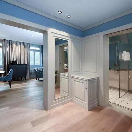 Ξενοδοχείο Cresta Palace Celerina Σελερίνα