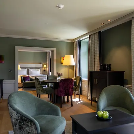 Cresta Palace Celerina 4* Σελερίνα