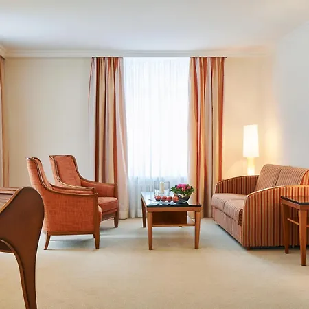 Ξενοδοχείο Cresta Palace Celerina 4*