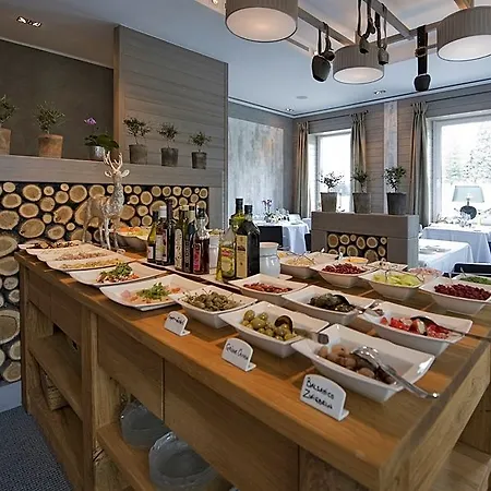 Cresta Palace Celerina Ξενοδοχείο Σελερίνα